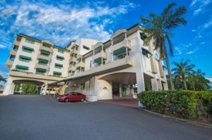 Cairns Sheridan Hotel - Accommodation Daintree