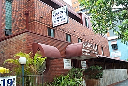 Acacia Inner City Inn - Accommodation Daintree