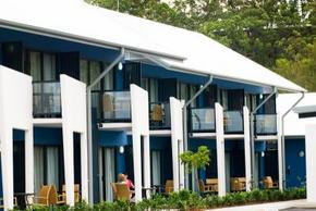 Manly Marina Cove Motel - Accommodation Daintree