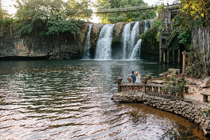 Paronella Park And Millaa Millaa Falls Full-day Tour From Cairns - Accommodation Daintree
